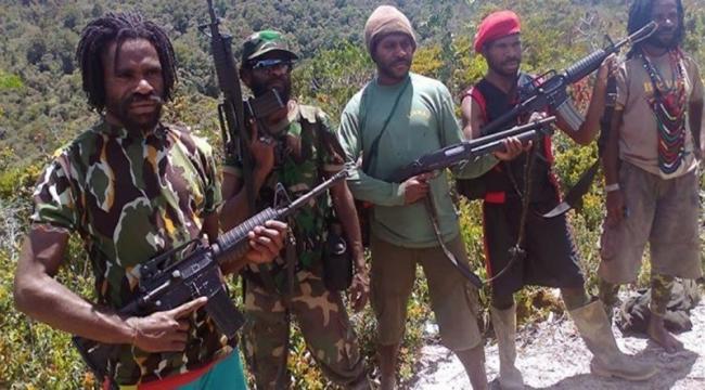 Semakin Brutal, Kelompok Teroris di Papua Perkosa Penduduk
