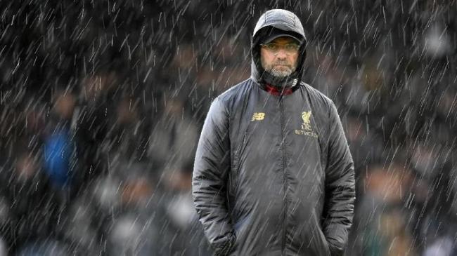 Klopp Pede Kalahkan MU di Old Trafford Kali Ini