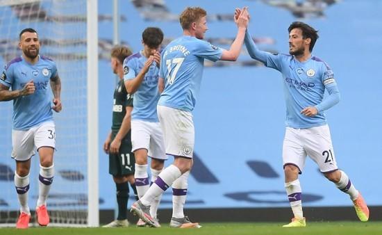 Hukuman Larangan Tampil di Liga Champions untuk Manchester City Dicabut
