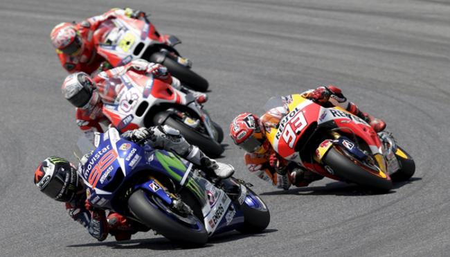 Hasil GP Austria dan Klasemen MotoGP 2016