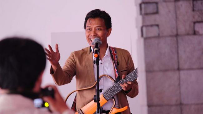 Polisi Tangkap Komika Mudy Taylor Gara-gara Sabu