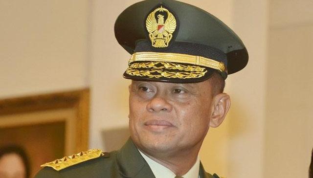 Soal Impor 5.000 Senjata, Panglima TNI: Cukup Saya dan Presiden yang Tahu