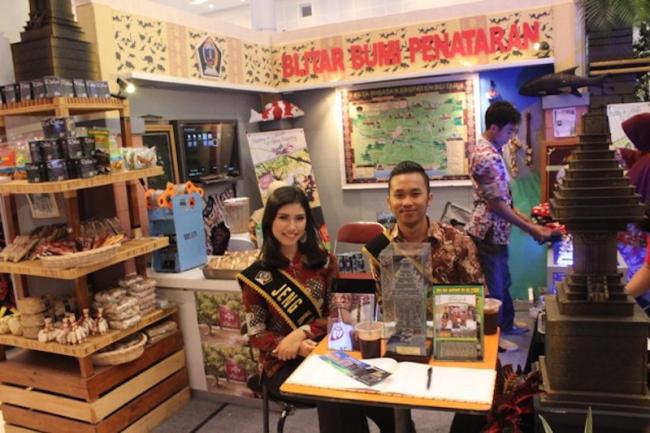 Wow, Table Top Majapahit Travel Fair 2018 Raih Potensi Transaksi Rp57,9 Miliar 