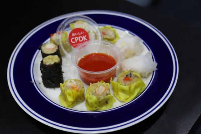 Paduan Rasa Oriental dan Tradisional di Curry Puff Dimsum King 