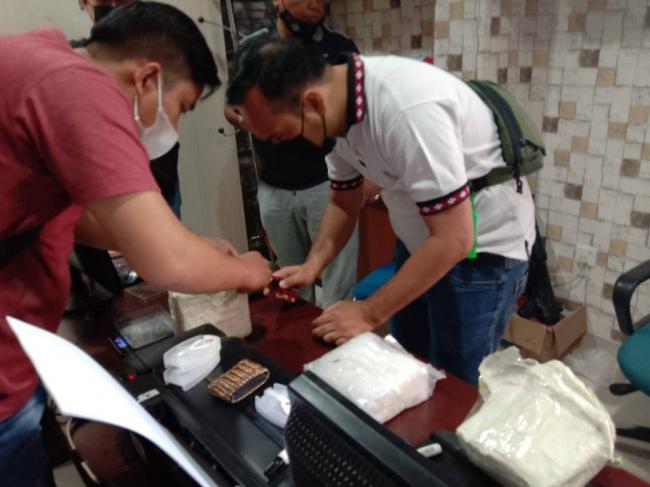 Penyelundup Pura-pura Jadi TKI, Bawa 2 Kg Sabu dari Malaysia