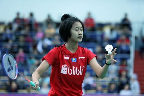 Indonesia Kirim Pemain Pelapis di Turnamen Bulutangkis Orleans Master 2021