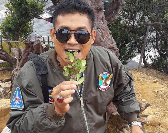 Ini Sosok Polisi yang Tangkap Siswa SPN Dirgantara Batam yang Menunggak Uang Praktik