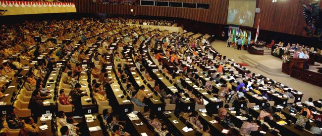 DPR Akhirnya Setujui Perppu Pilkada Langsung