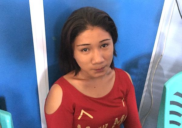 Di Kamar Cewek Cantik Ini Ditemukan Alat Isap Sabu, Ini Pengakuannya