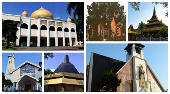 Rumah Ibadah Tak Berizin di Batam, Dikhawatirkan Picu Konflik