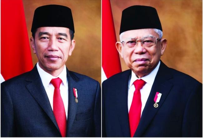 Jokowi Umumkan Susunan Menteri Kabinet Kerja Jilid II Senin Pagi