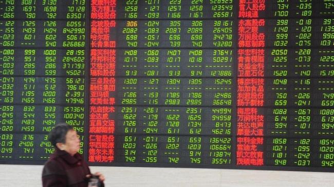 Bursa Saham Asia Babak Belur Imbas Perang Dagang AS-China