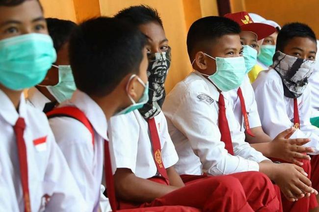 Sekolah Mulai Dibuka, Kenali Gejala Virus Corona Pada Anak
