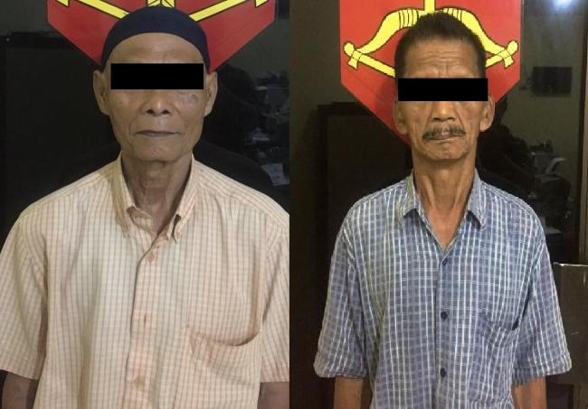 Dua Kakek Bandar Siejie Dibekuk, Polisi Sita Buku Tafsir Mimpi