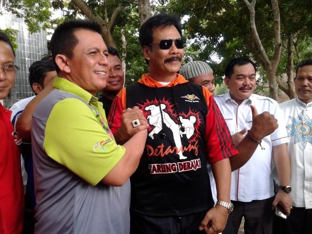 Empat Pasangan Calon Kepala dan Wakil Kepala Daerah Jalani Tes Kesehatan di RSBP Batam