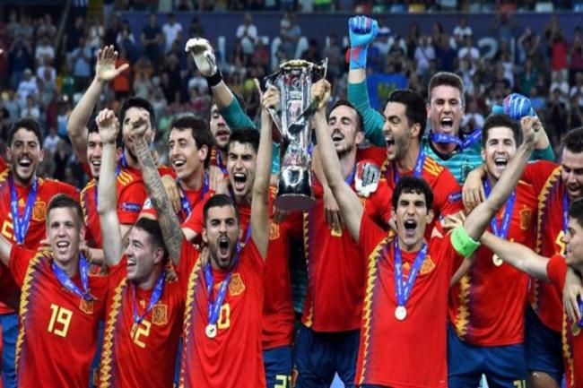 Juara Piala Eropa U-21, Spanyol Tuntaskan Dendam Atas Jerman