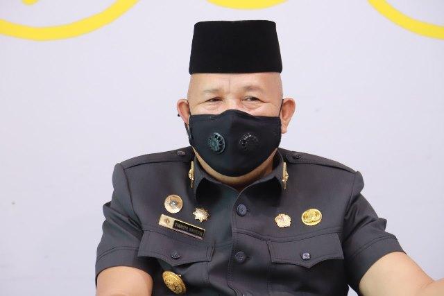 Pjs Wali Kota Syamsul Bahrum Keluarkan 3 Instruksi Terkait Penanganan Corona di Batam