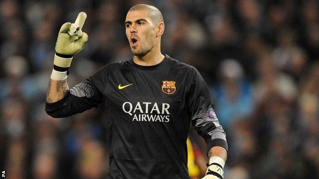 Sadisnya, Begini Cara Van Gaal Usir Valdes dari MU