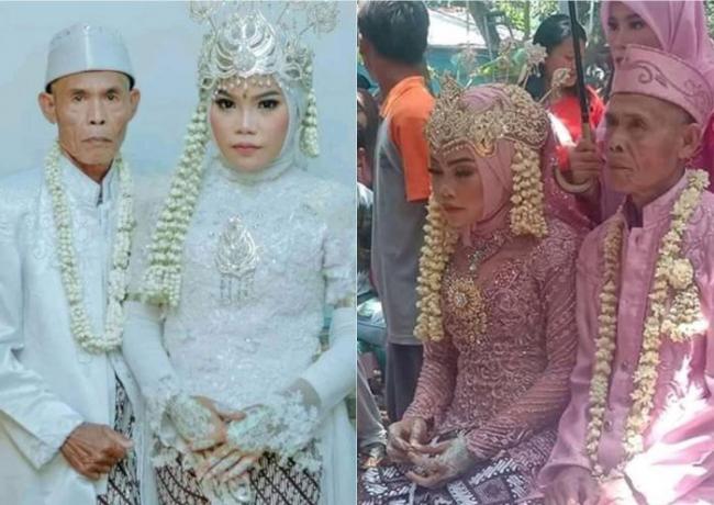 4 Fakta Kakek 78 Tahun Nikahi Gadis Usia 17 Tahun di Subang