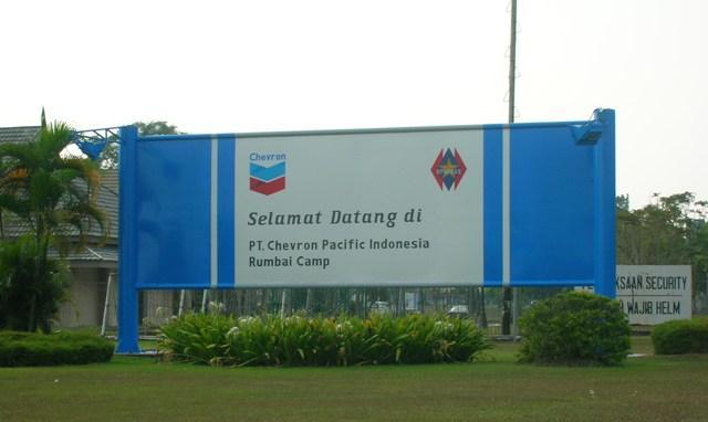 Chevron Indonesia Tawarkan 6.000 Karyawan Mundur