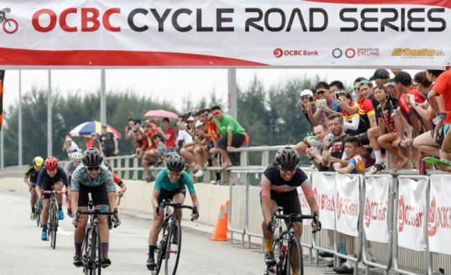 Batam Jadi Lokasi Lomba Balap Sepeda Singapura