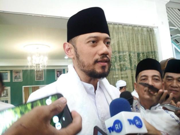 AHY Dideklarasikan Jadi Calon Ketua Umum Demokrat
