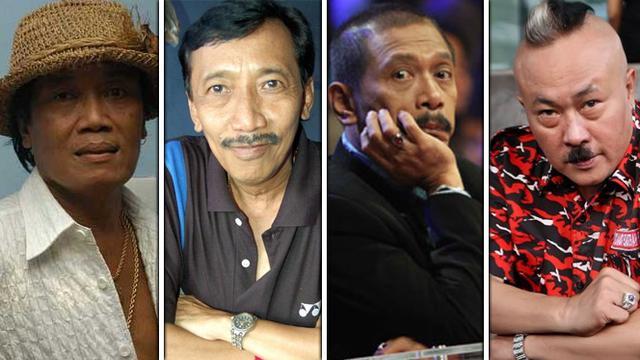 Bukan Cuma Nunung, Ini Deretan Pelawak Srimulat yang Pernah Terjerat Narkoba