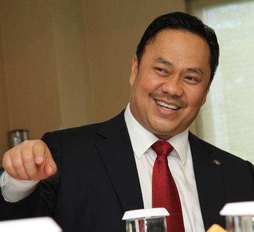 Pakar ESQ Beri Motivasi Pejabat Eselon BP Batam