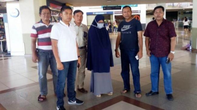 Polri Pecat Bripda Nesti Polwan yang Terpapar Radikalisme