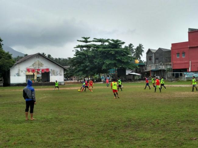 Askab PSSI Natuna Cari Talenta Lokal Untuk Liga-3