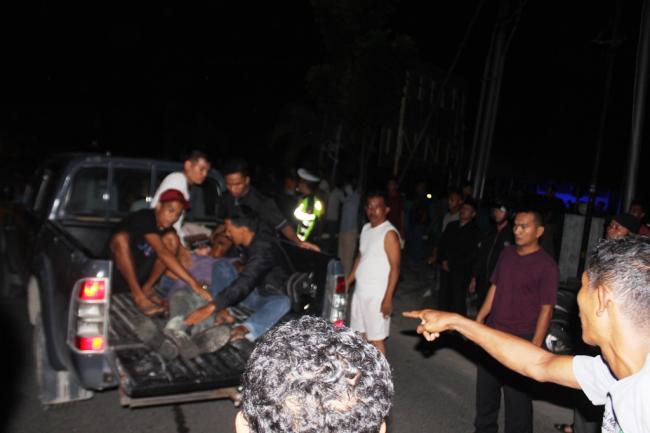2 Jam Kebakaran di PLN Natuna, Seorang Teknisi Mesin Jadi Korban