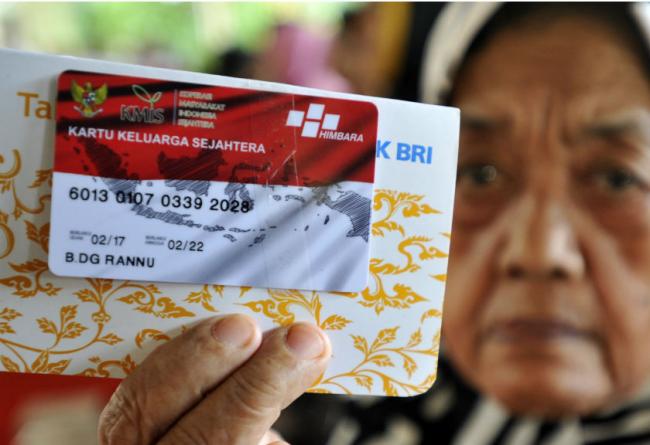 20.704 Keluarga Penerima Manfaat di Batam Terima BPNT