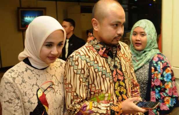 Artis Cantik Laudya Cynthia Bella Dilamar Keponakan Jusuf Kalla