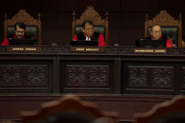 MK: Jadi Calon Kepala Daerah, Anggota Dewan Wajib Mundur
