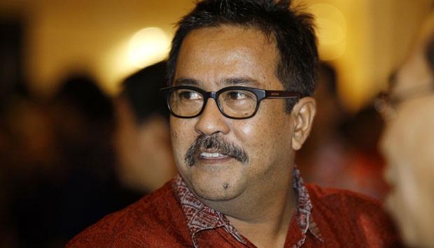 Nama Rano Karno Disebut-sebut Saat Tangkap Tangan Dua Anggota DPRD
