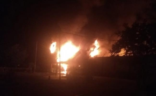 34 Warga Binaan Kabur Saat Kerusuhan di Rutan Siak