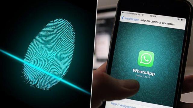 WhatsApp di Android Kini Bisa Pakai Sidik Jari