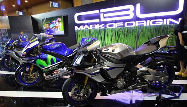Harga di Atas Rp 500 Juta, Yamaha R1 Belum Masuk Showroom Sudah Ludes