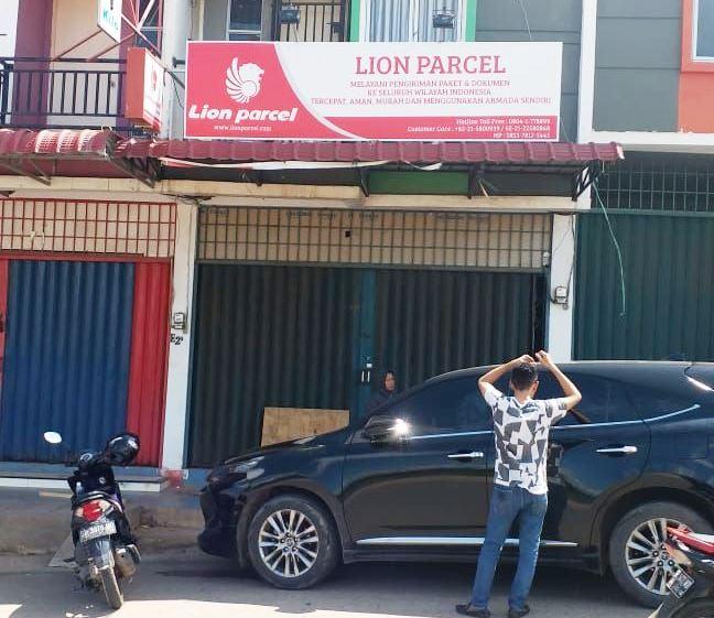 Agen Lion Parcel Diduga Larikan Barang Kiriman Bernilai Ratusan Juta