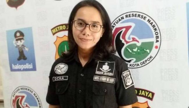 Cerita Haru AKP Ocha, Rindu Anak Saat Intai Penyelundup Narkoba