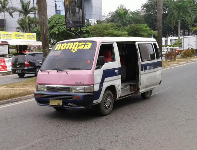 Tarif Angkutan Umum di Batam Masih Harga Pascaharga BBM Naik