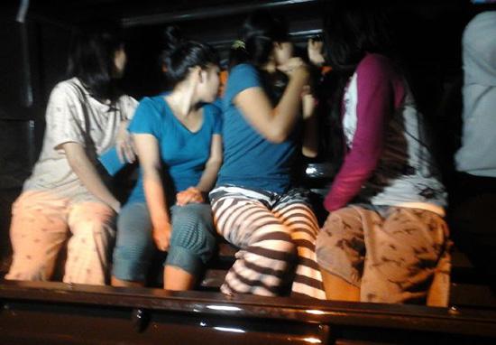 Wuih, Kos-kosan di Jalan Pemuda Tanjungpinang Jadi Tempat Kumpul Kebo Mahasiswa