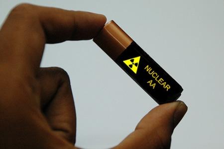 Hebat! UGM Kembangkan Purwarupa Baterai Nuklir