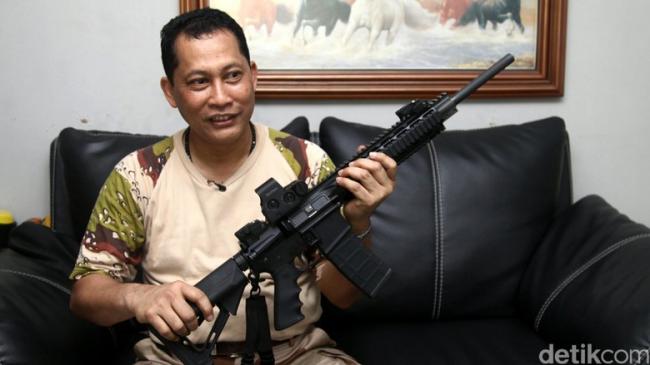 Buwas Ingin Tembak Mati Bandar Narkoba!