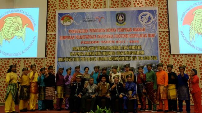 Dongkrak Wisata Kepri, HPI Siapkan Anggota Bersertifikasi