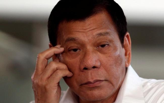 Presiden Filipina Minta Maaf Kepada Tuhan