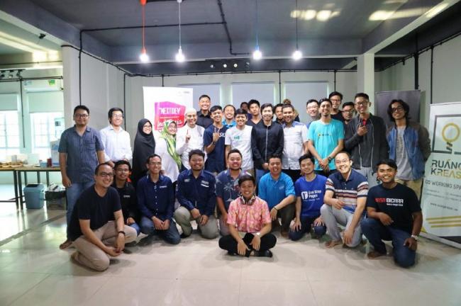 Nextdev Segera Gelar Workshop Pre Pitching di Ruang Kreasi Batam