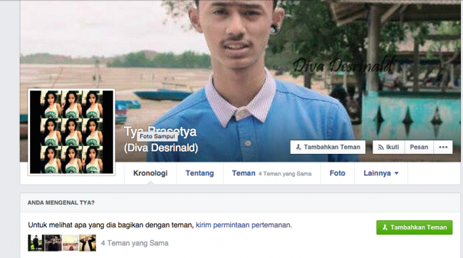 [Eksklusif] Suami Chintya: Semua Orang Menduga Saya Pembunuhnya, Saya Sedih... (seri-3)