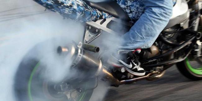 Sepeda Motor Dilarikan, Tetangga Dilaporkan ke Polisi