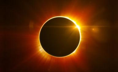 Harapan Barelang Eclipse Intip Gerhana Matahari di Batam
